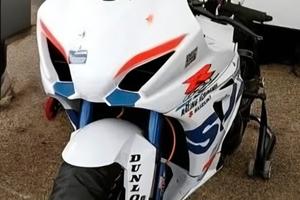 carene pista Suzuki GSX-r 1000 2017 2026