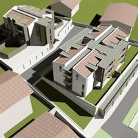 TERRENO EDIFICABILE PER 25 APPARTAMENTI