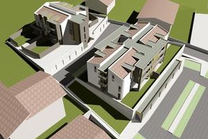 TERRENO EDIFICABILE PER 25 APPARTAMENTI