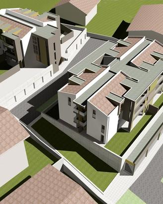 TERRENO EDIFICABILE PER 25 APPARTAMENTI