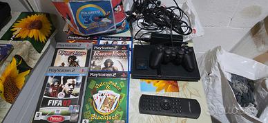 Playstation 2 slim