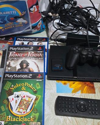 Playstation 2 slim