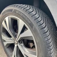 CERCHI 18’ e PNEUMATICI HANKOOK DA 215/50/18.