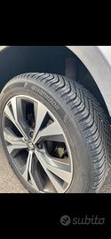 CERCHI 18’ e PNEUMATICI HANKOOK DA 215/50/18.