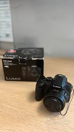 Fotocamera Panasonic DMC-FZ300