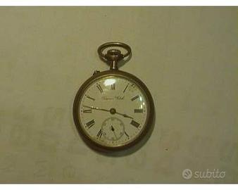 Orologio da tasca Ancora Omicron