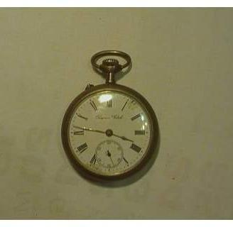 Orologio da tasca Ancora Omicron