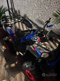 Quad cvm Apollo falcon 125