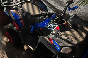 Quad cvm Apollo falcon 125