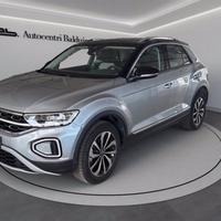 VOLKSWAGEN T-roc 1.5 tsi style dsg