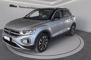VOLKSWAGEN T-roc 1.5 tsi style dsg