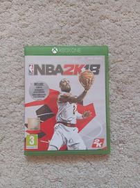 Videogioco NBA 2K18 – Xbox One