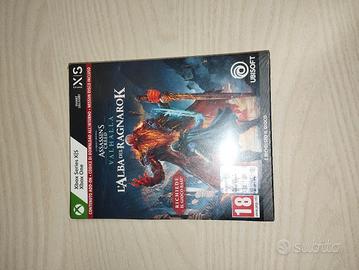 Assassin’s Creed Valhalla – L’Alba di Ragnarök | D