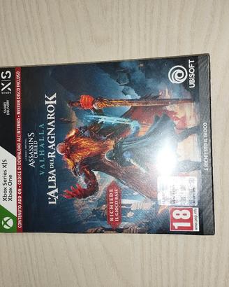 Assassin’s Creed Valhalla – L’Alba di Ragnarök | D