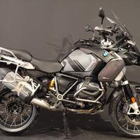 Bmw R 1250 GS Adventure Triple Black