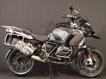 Bmw R 1250 GS Adventure Triple Black