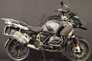 Bmw R 1250 GS Adventure Triple Black