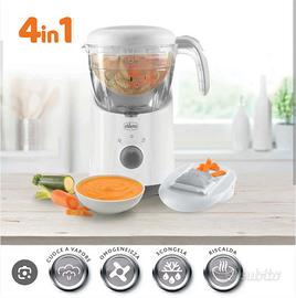 Cuocipappa Chicco Easy Meal