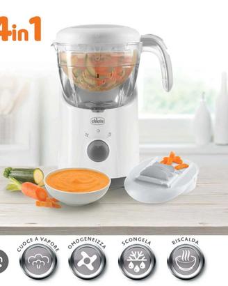 Cuocipappa Chicco Easy Meal