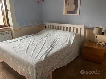 Letto matrimoniale