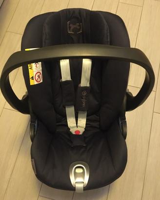 Cybex ovetto Cloud-q reclinabile