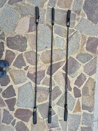 Set canne Nash Pursuit