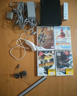 Nintendo wii