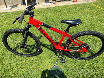 MTB ROCKRIDER ST-900 24"
