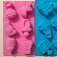 stampi in silicone per dolci gessetti 