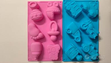 stampi in silicone per dolci gessetti 