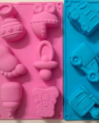 stampi in silicone per dolci gessetti 
