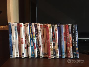 Collezione DVD