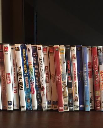 Collezione DVD