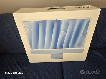 iMac 24 M4