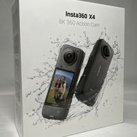 Actioncam Insta X4 Nuova + Garanzia