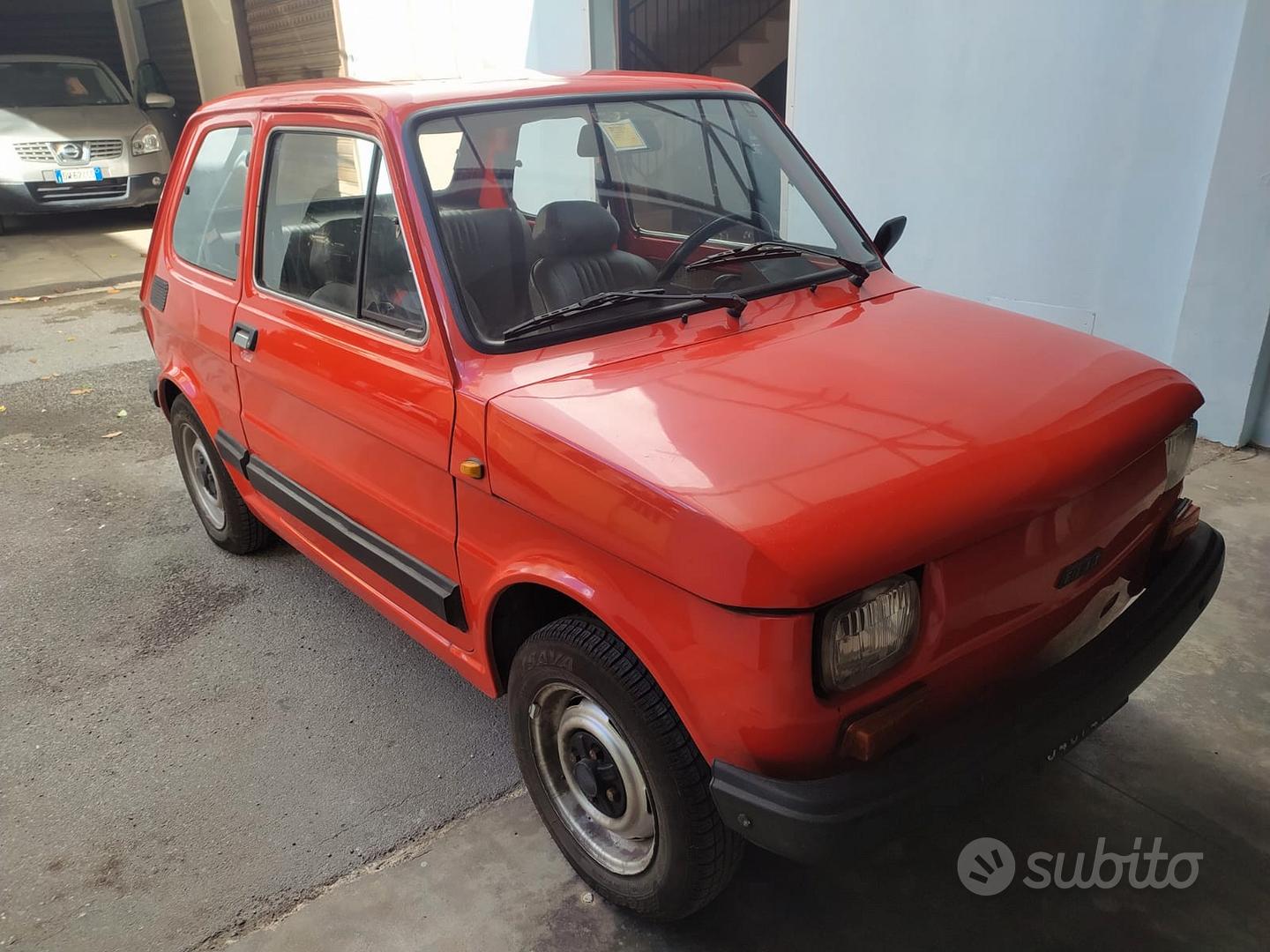 FIAT 126 (1978) in vendita a 7.000 €