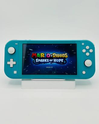 Nintendo Switch Lite Turchese 2019