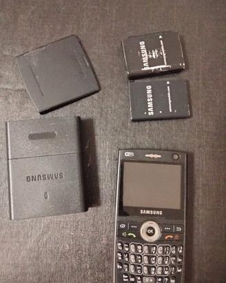 Samsung SGH-i600