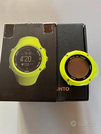 Suunto ambit 3 run lime