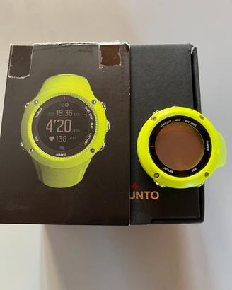 Suunto ambit 3 run lime