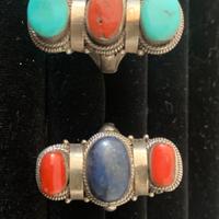 Anelli tradizionale del Tibet e Nepal