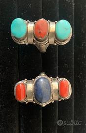 Anelli tradizionale del Tibet e Nepal