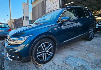 Volkswagen Tiguan 2.0 150cv 4MOTION - 2021