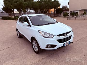 Hyundai ix35 - 2010