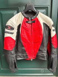 giacca moto yexport
