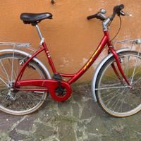 Bici da donna