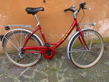 Bici da donna