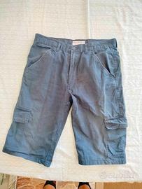 6 PAIA DI PANTALONI, 4 BERMUDA, 2 LUNGHI