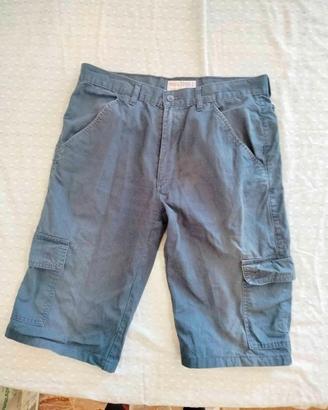 6 PAIA DI PANTALONI, 4 BERMUDA, 2 LUNGHI