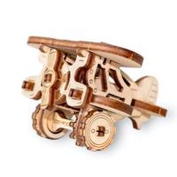 Ewa Mini Puzzle 3D Plane 22 pz